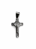 Saint Benedict Crucifix Pendant