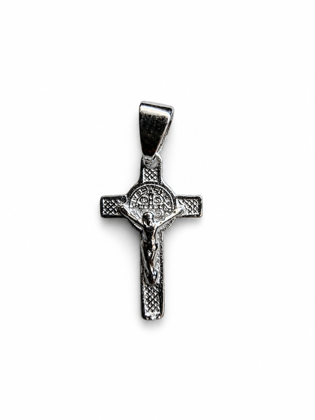Saint Benedict Crucifix Pendant