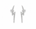 Volt Lightning Bolt Earrings