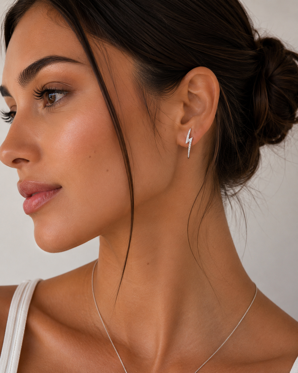 Volt Lightning Bolt Earrings