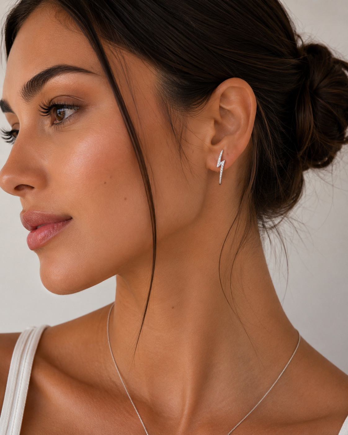 Volt Lightning Bolt Earrings