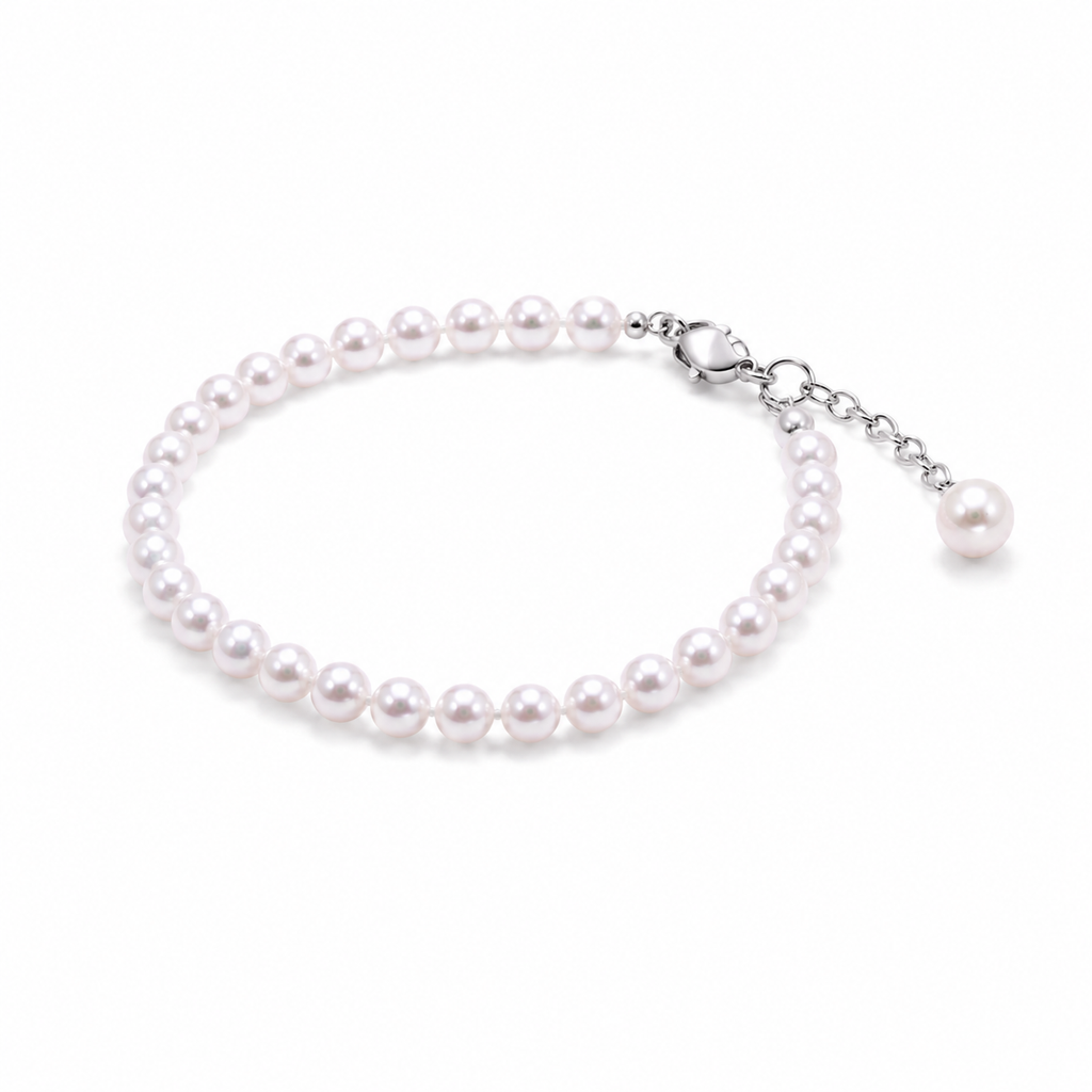 Pearlescent Dreams Bracelet
