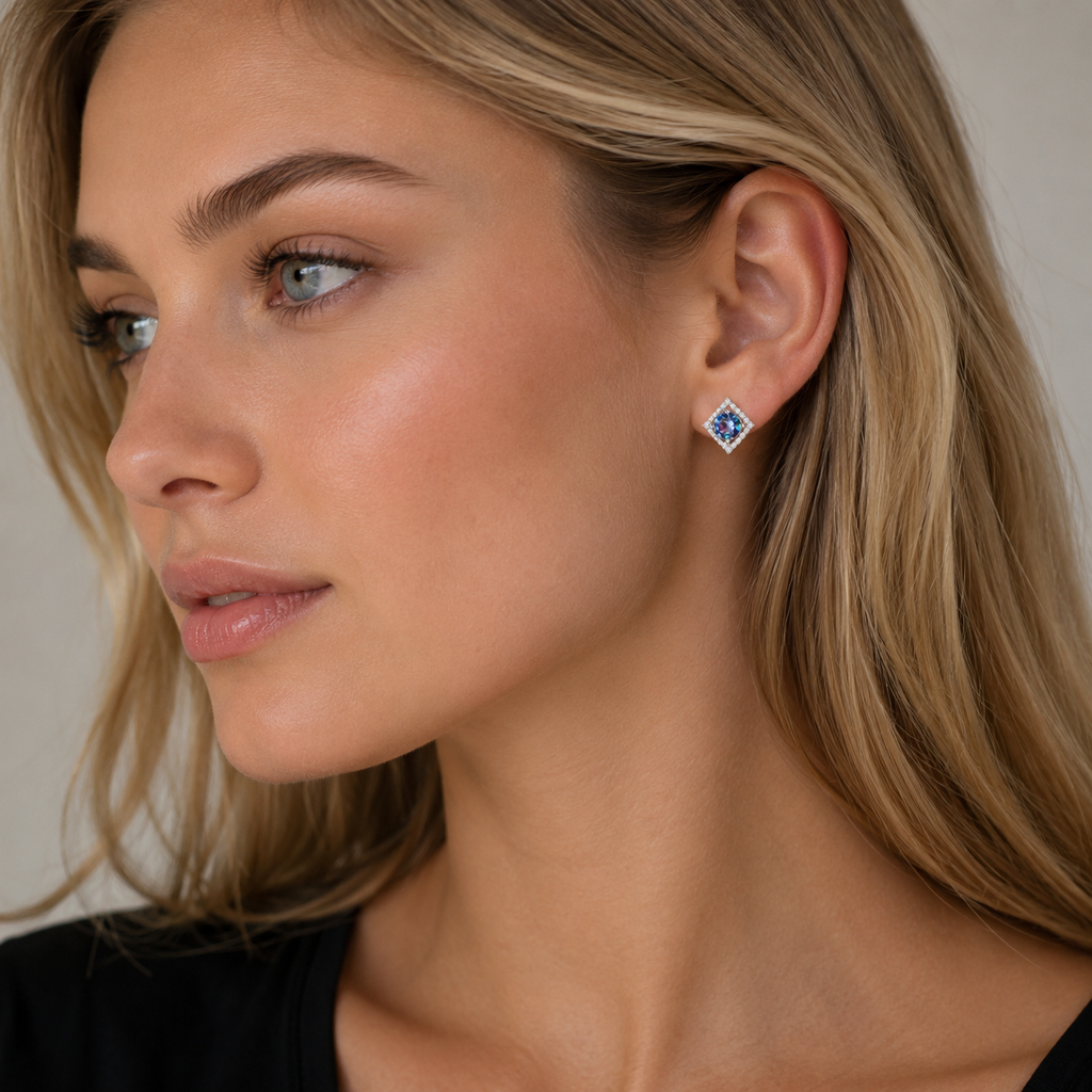 Prism Dreams Studs