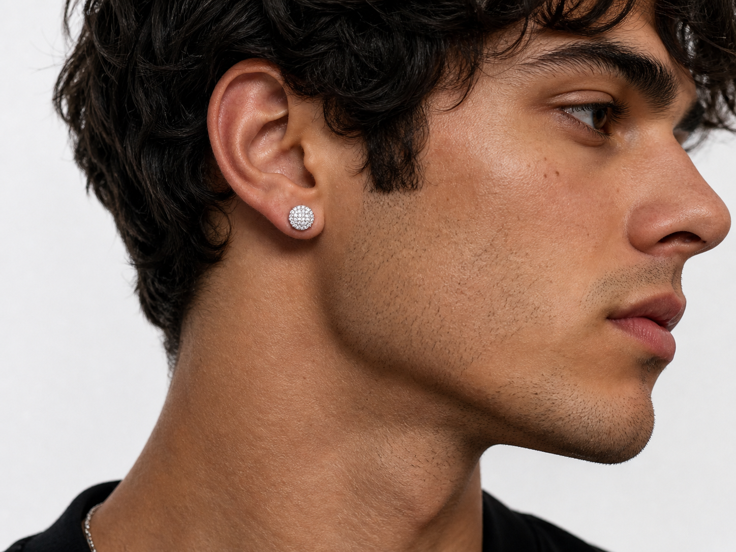 Imperio Diamond Studs Earrings