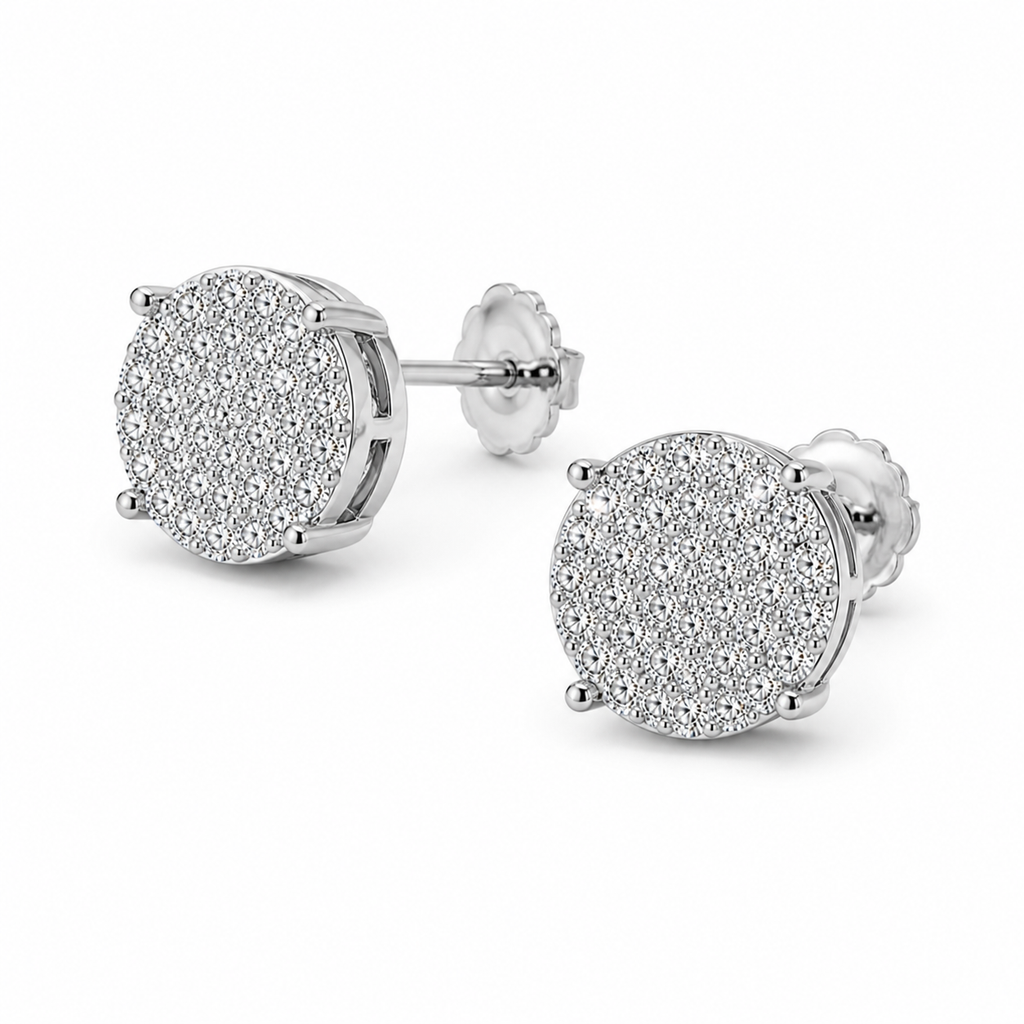 Imperio Diamond Studs Earrings