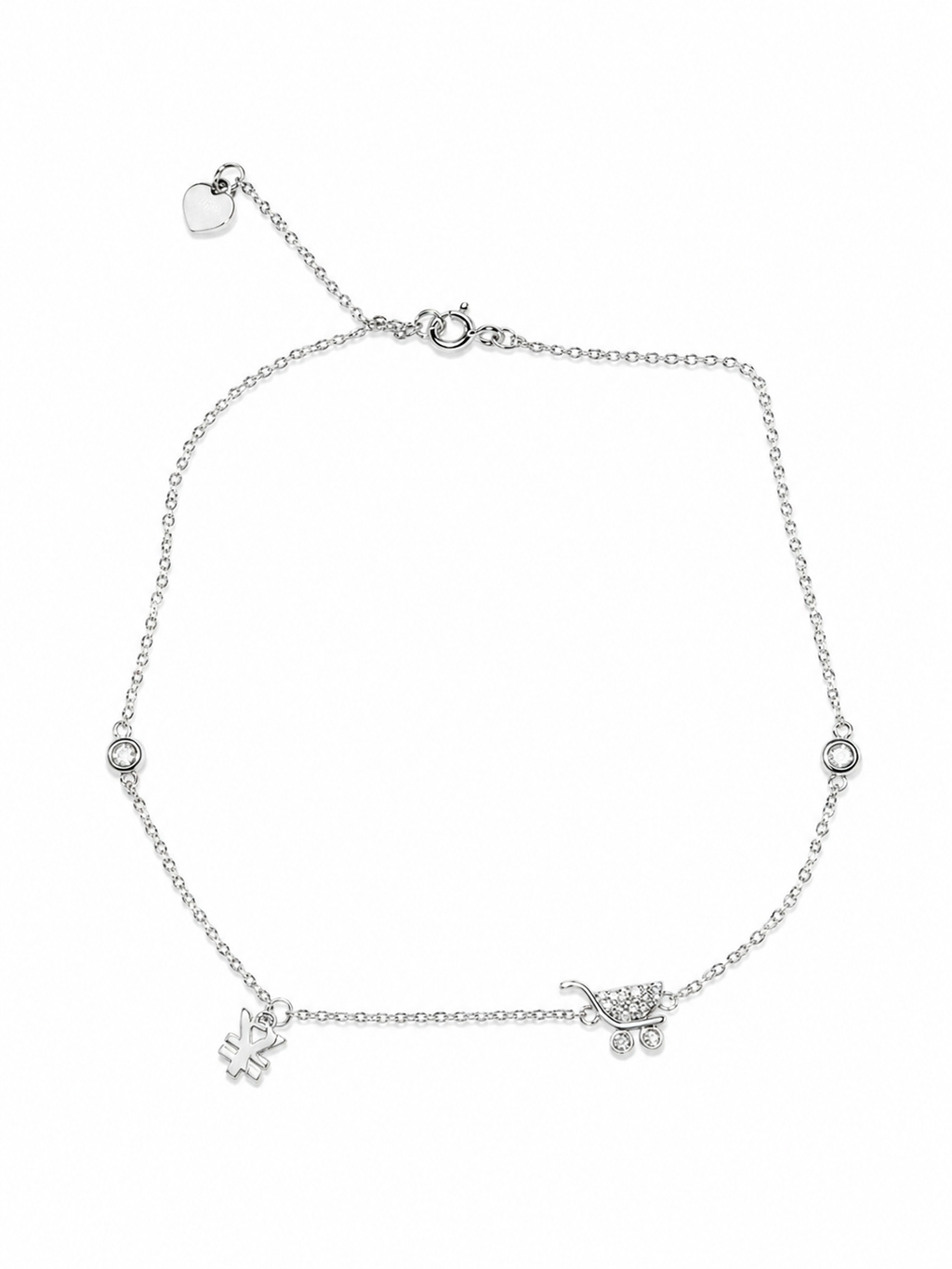 Little Moments Charm Bracelet