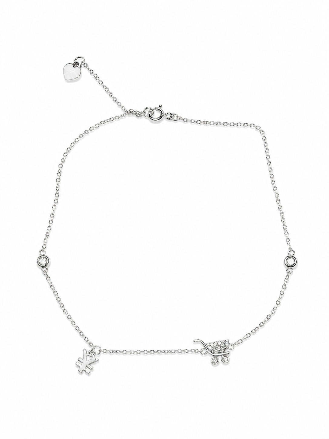Little Moments Charm Bracelet