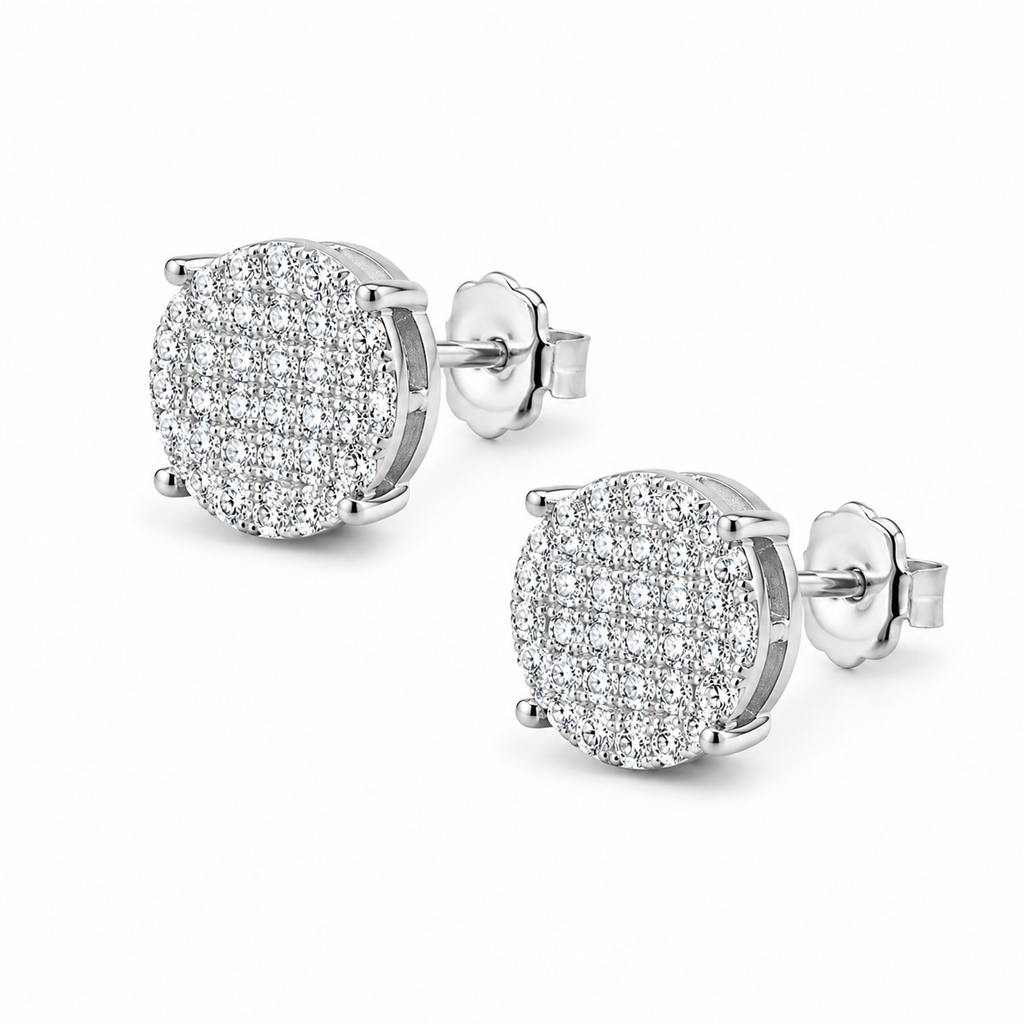 Imperio Diamond Studs Earrings