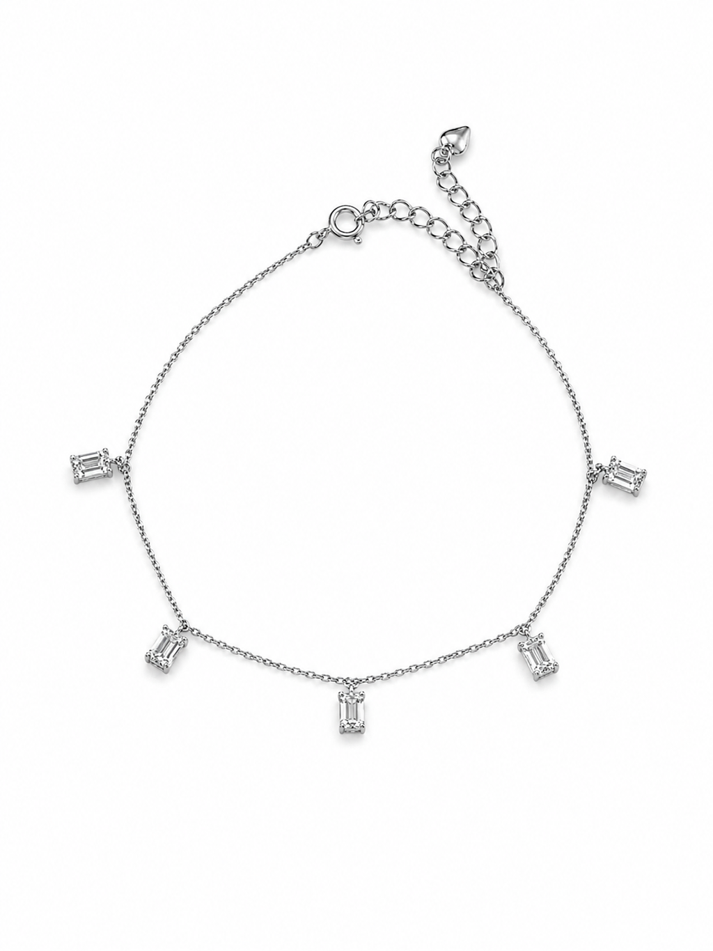 Eternity Glow Anklet