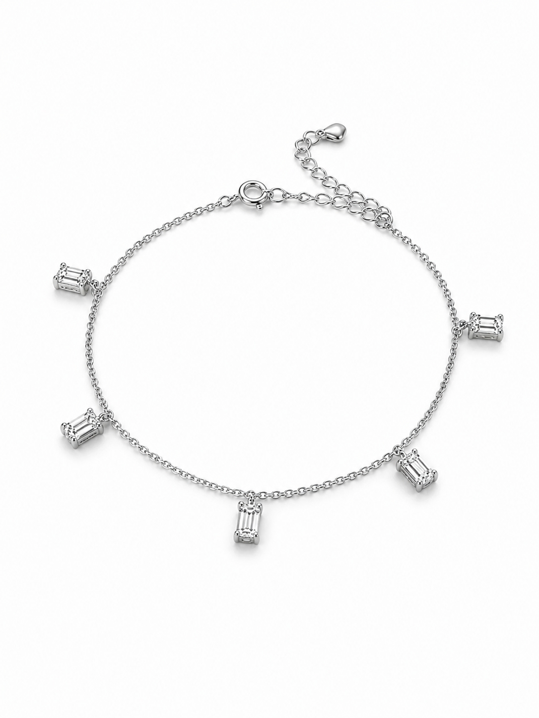 Eternity Glow Anklet